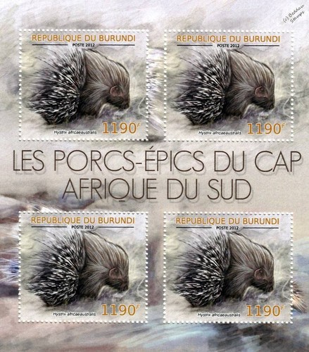 Foglio francobolli