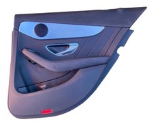 Pannello interno in pelle