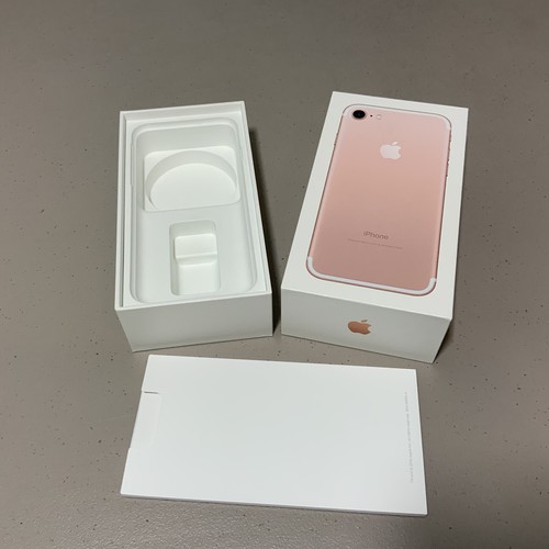 Apple iphone oro rosa - 7,