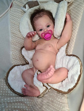 Bambola realistica per tutto