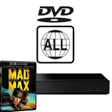 Panasonic Lettore Blu-ray