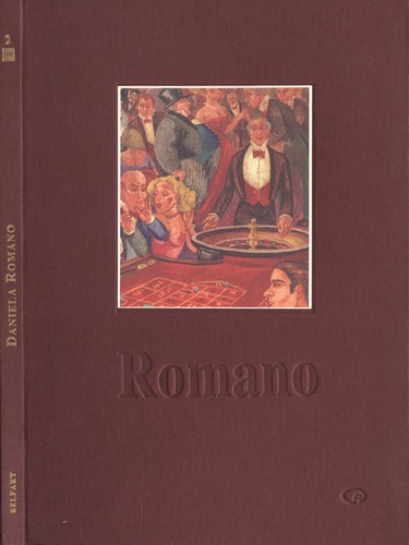 Daniela romano vol ii la - vol., ii.