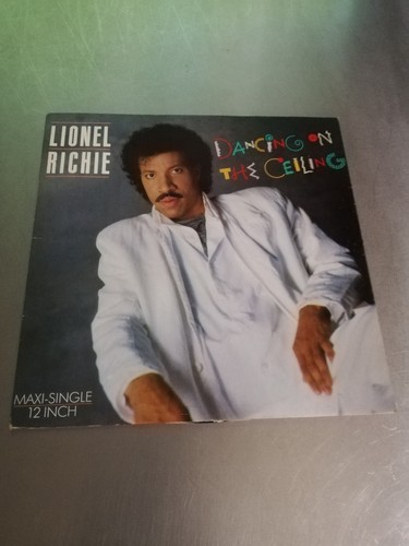 Lionel richie dancing the - richie,