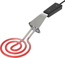 Avviatore Elettrico a Carbone