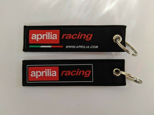 Portachiavi aprilia racing - portachiavi,