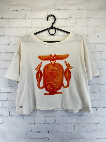 Lacoste live egyptian gold - live,