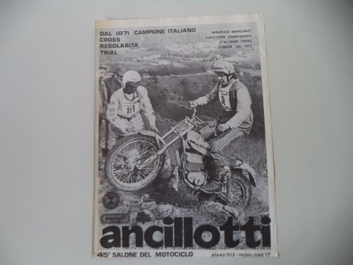 Advertising pubblicità 1977 - advertising,