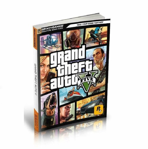 Guia oficial gta - guia,