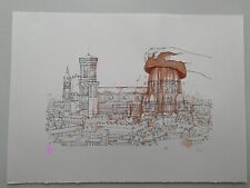 NemO's - Street art print (No Banksy, Invader, Blu, Ericailcane)