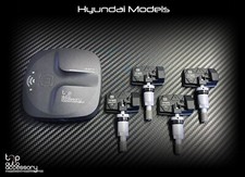 Programmable TPMS Tire