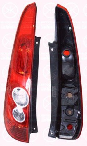 Ford fiesta mk5 fanale - fiesta,