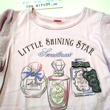 T-shirt Mezzo Piano taglia 160