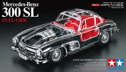 Tamiya sports car - sports, series