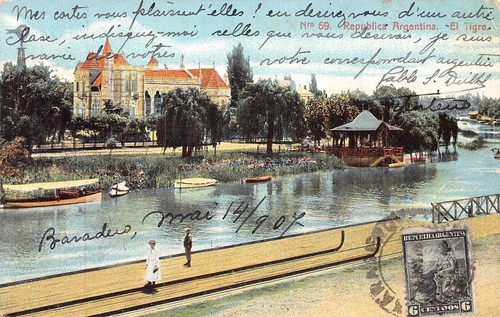 L354 argentina 1907 - l354, tigre