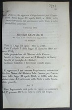 REGIO DECRETO APPROVA