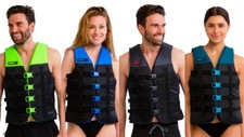 Jobe Dual Vest 2025 Aiuto al