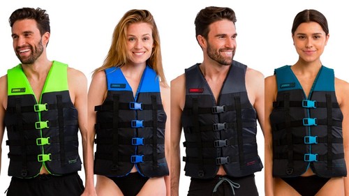 Jobe doppio gilet - gilet, 2026