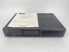 Pioneer 449 tuner japan - pioneer, f-449