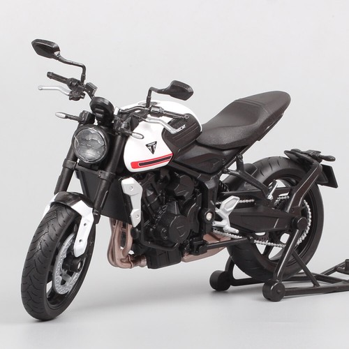 Modellino moto giocattolo