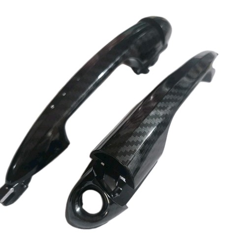 Maniglie carbon look - in,