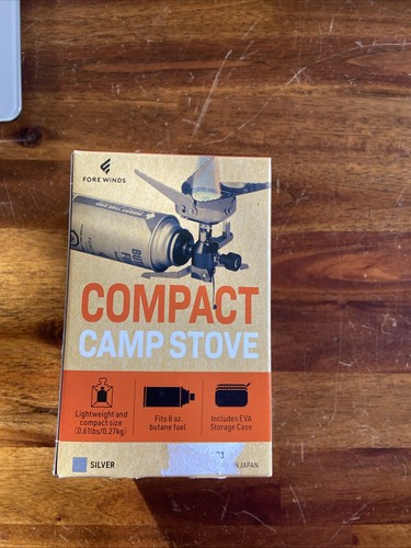 Stufa compatta fore winds - fore,