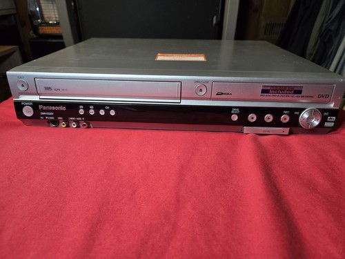 Panasonic dmr es35v - panasonic, dmr-es35v