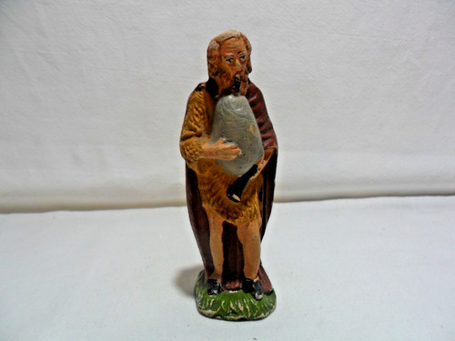 Nardi statuine del presepe - del,