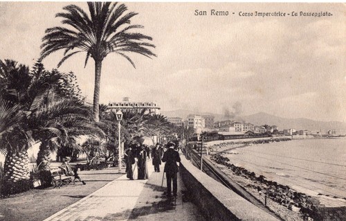 Sanremo 1 - sanremo,