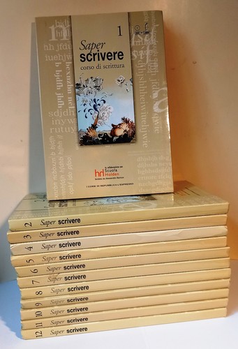 Saper scrivere corso - scrivere,