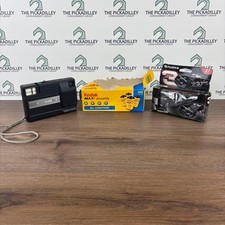 Kodak Disc Camera with Flash