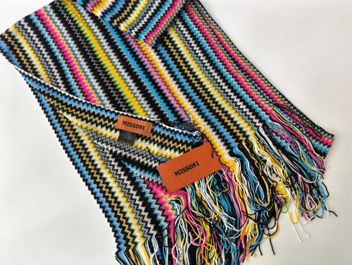 Sciarpa scialle missoni - sciarpa,