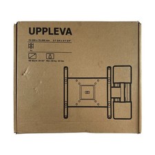 IKEA UPPLEVA Staffa fissa di