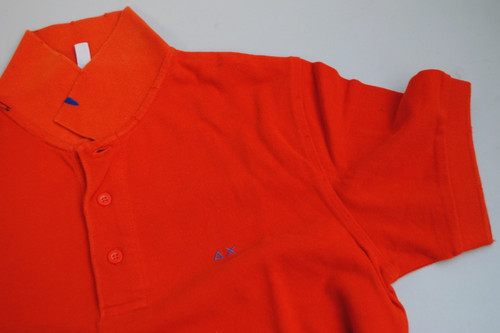 Sun polo cotone nido - sun,