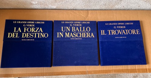 Cofanetti grandi opere - grandi,