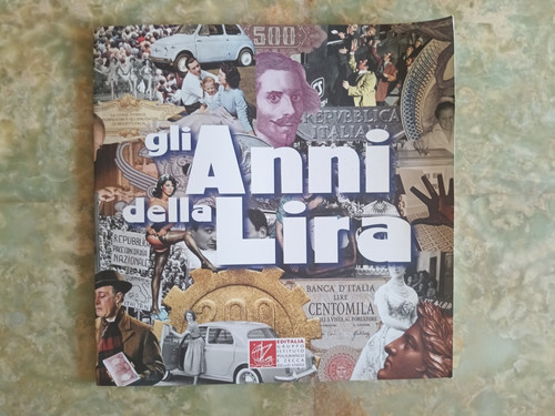 Gli anni della lira - della, editalia