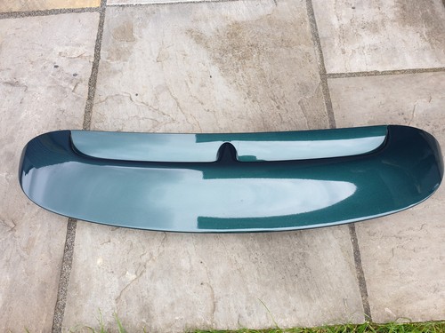 Spoiler posteriore mini r56 - posteriore,