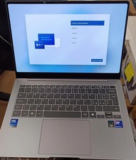 SAMSUNG Galaxy Book5 Pro 14, 14 " 256V, 16 GB, 512 GB SSD, Grey