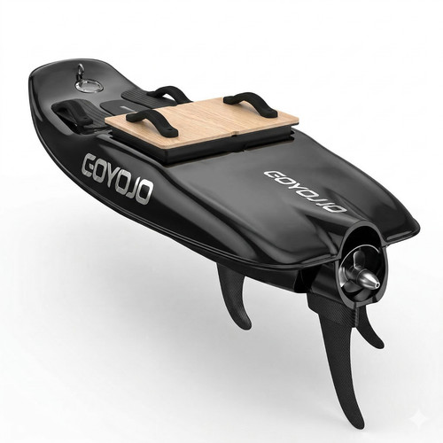 Tavola surf elettrica fibra - da,