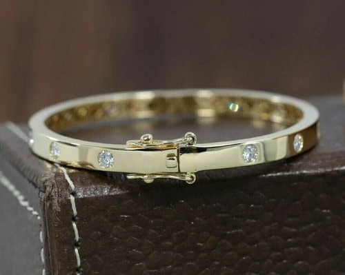 Bracciale donna 50ct - 3,50ct, taglio
