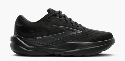 Brooks ghost max nero - 3,
