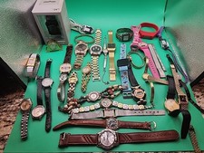 LOTTO OROLOGI VINTAGE OGGETTI