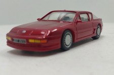 1/43 GTS ALPINE A610 Turbo