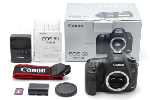 Canon eos mark - 5d,