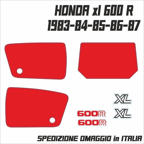 Honda 600 r - honda, xl
