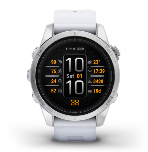 Garmin epix pro - 2, orologio