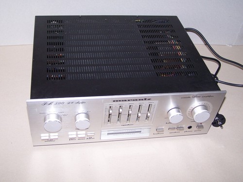 Amplificatore marantz 500 - marantz, pm