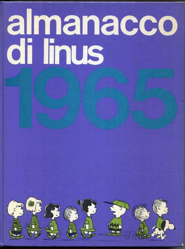 555 almanacco linus - [555],