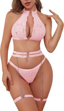 Set Di Lingerie Da Donna Sexy