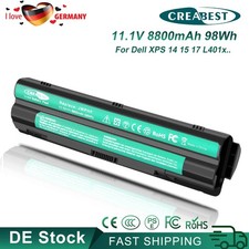 Batteria 8800 mAh 11,1 V JWPHF
