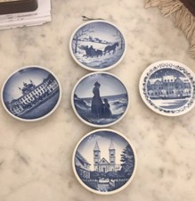 piattini natale Royal